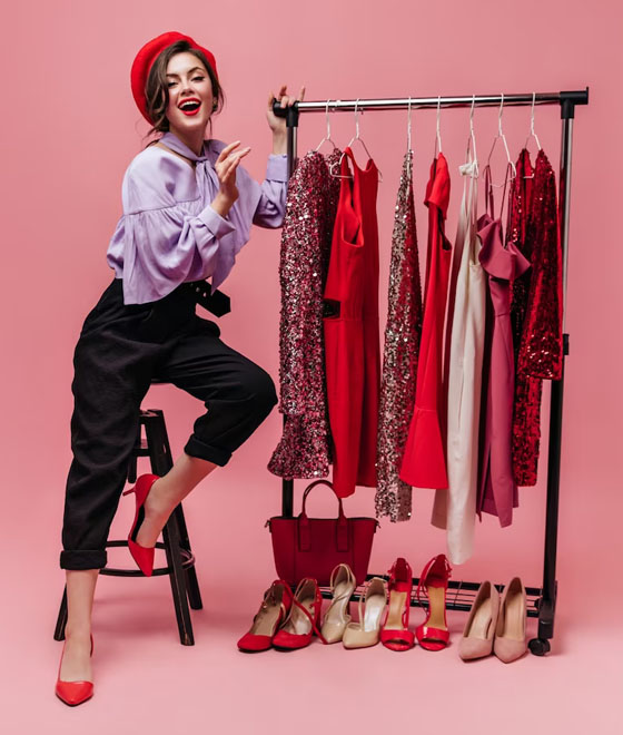 Ladies Wear Collection