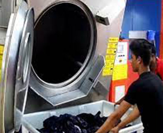 TUMBLER process