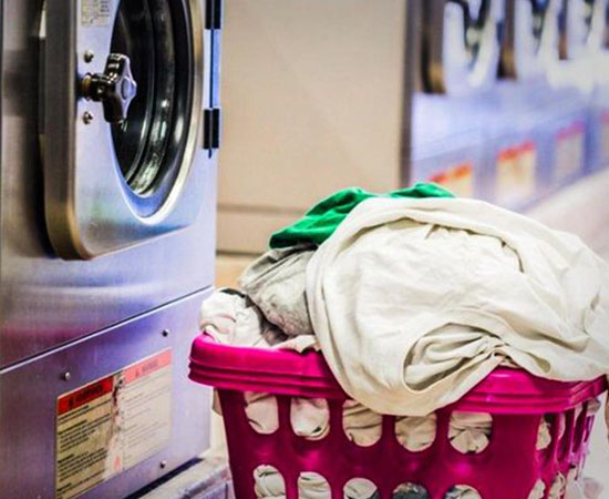 DRYCLEANING process